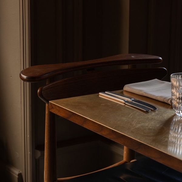 Projekter & Referencer | Restaurant Palægade, København