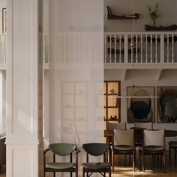Projekter & referencer | House of Finn Juhls showroom, København