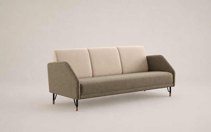 77-sofaen trepersoners