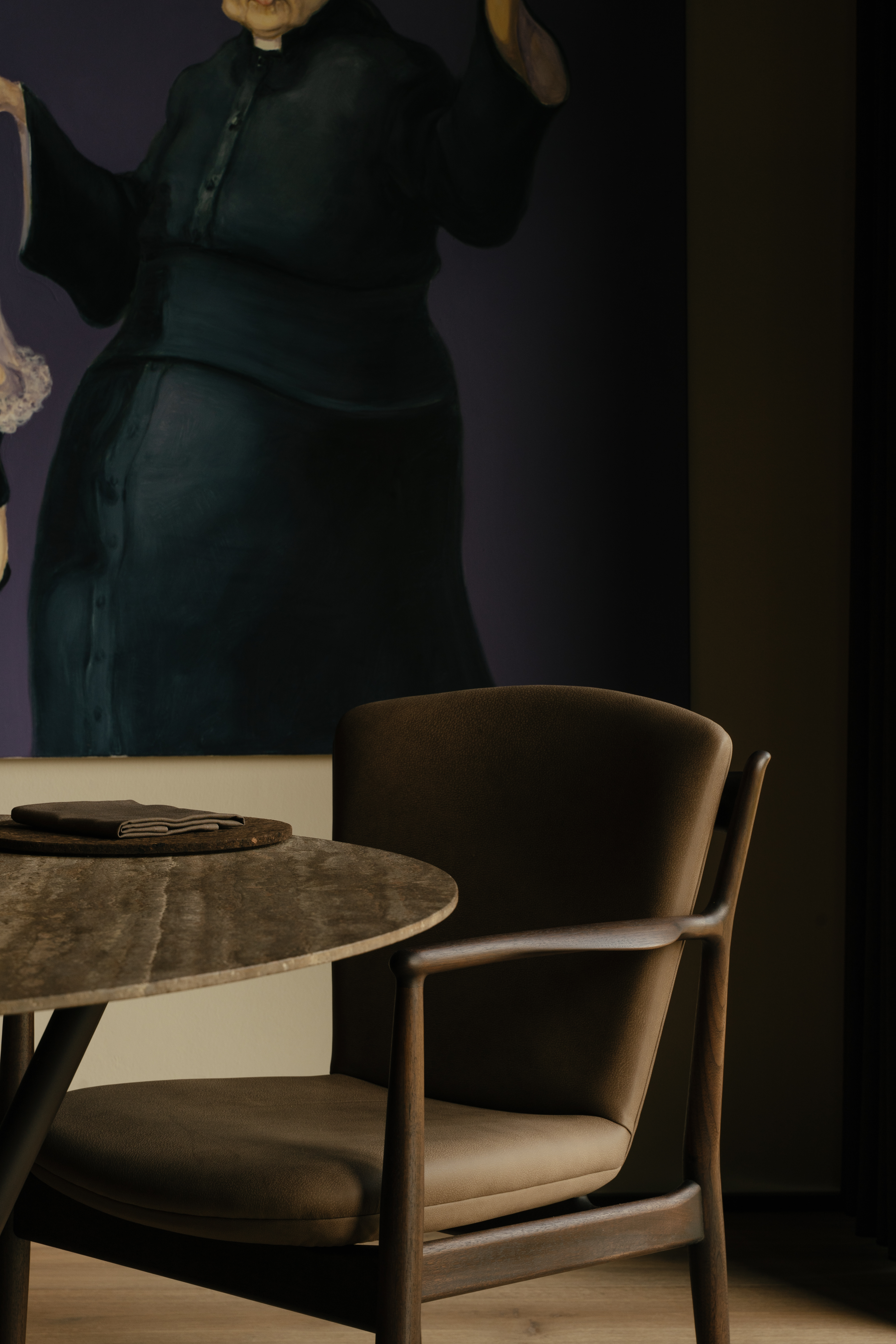 Projekter & Referencer | Restaurant Frederikshøj, Aarhus