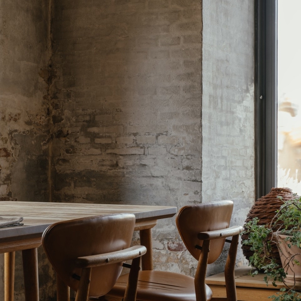 Projekter & referencer | Restaurant Barr, København