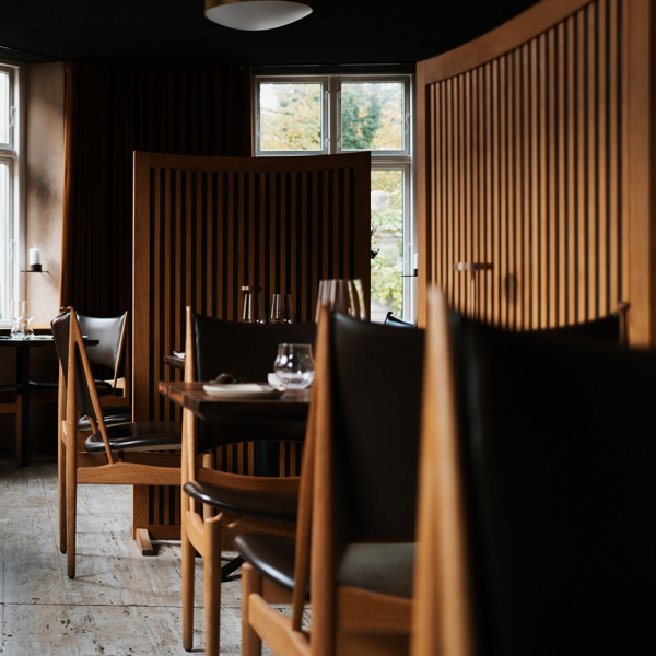 Projekter & referencer | Restaurant formel B, København