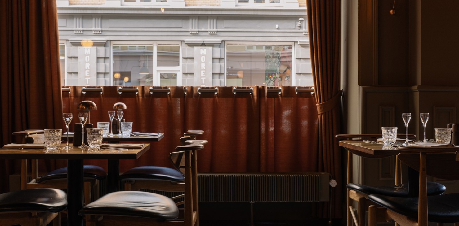 Kontraster og klassikere <br>i sanselig balance