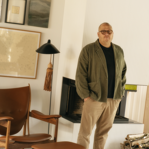 Hjem med Finn Juhl: Bruno Jakobsen