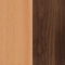 Oregon Pine / Valnød