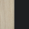 Eg farveneutral olie / Sort linoleum