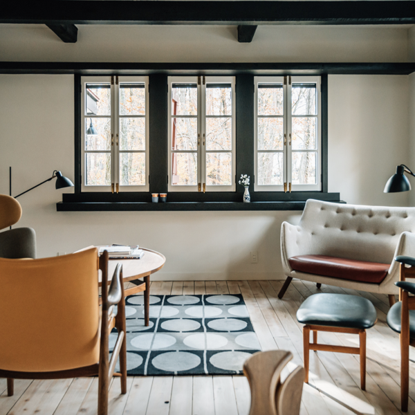 Projekter & referencer | Hotel House of Finn Juhl, Hakuba