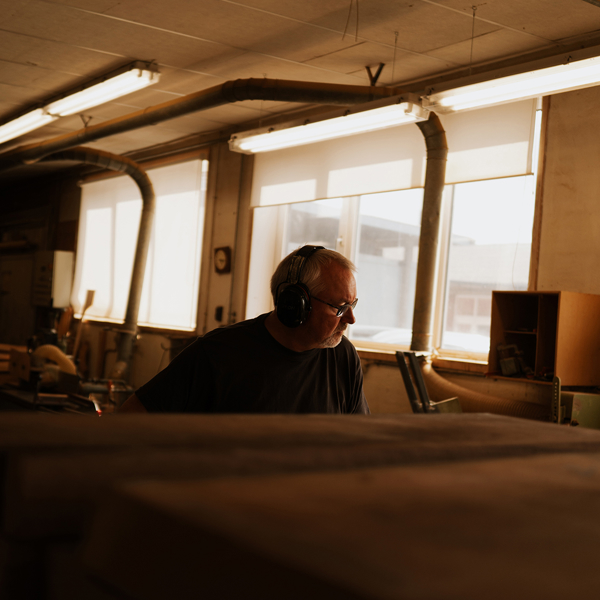 Ansvarlighed | Furniture for Generations