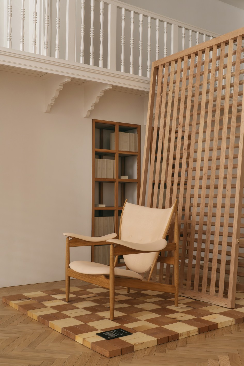 Projekter & referencer | House of Finn Juhls showroom, København
