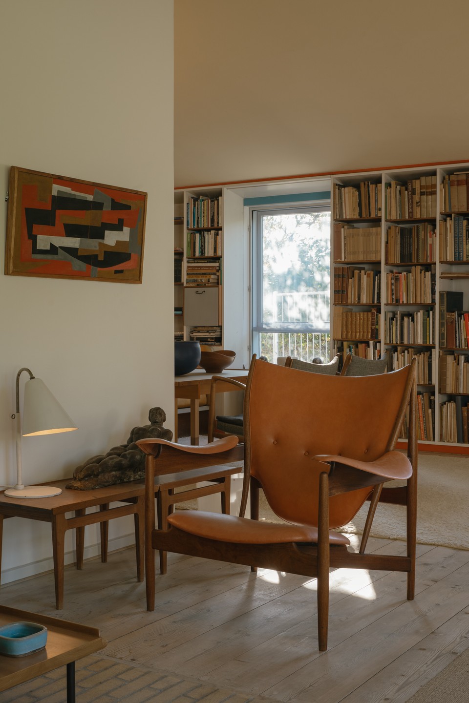 Projekter & Referencer | Finn Juhls hus, Ordrup
