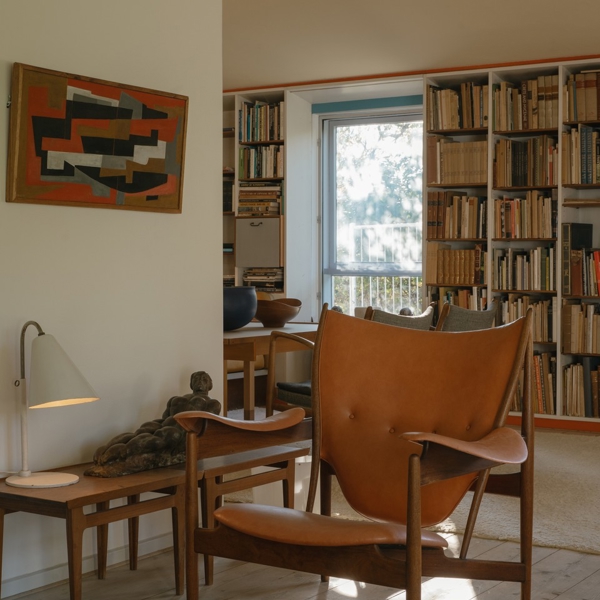 Projekter & Referencer | Finn Juhls hus, Ordrup