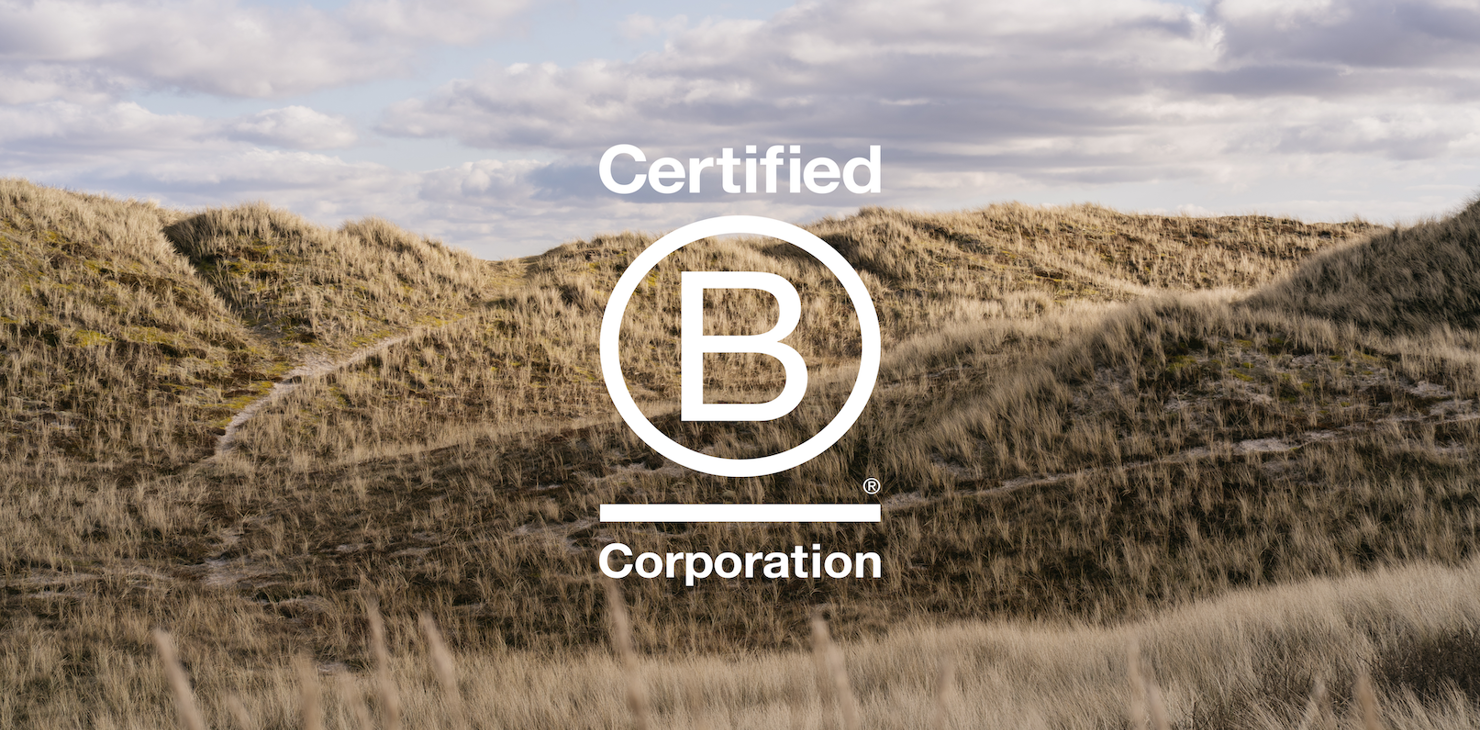 Vores B Corp-Certificering