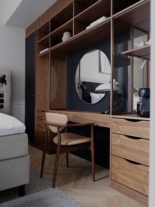 Projekter & referencer | Hotel Villa Copenhagen, København