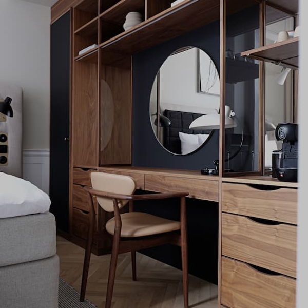 Projekter & referencer | Hotel Villa Copenhagen, København